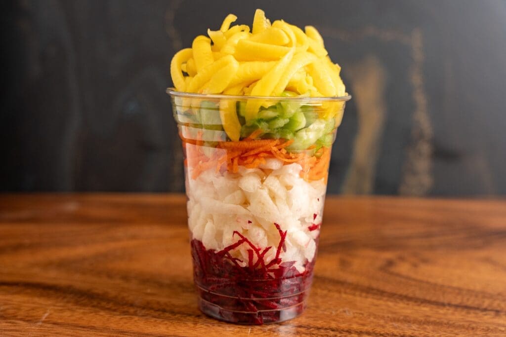 Flavors that tell stories