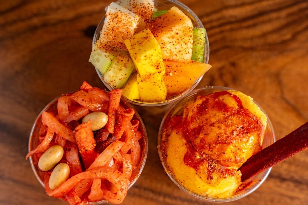 Cozy ambiance at El Dorado Grill