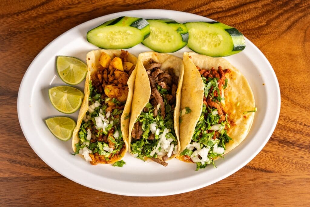 Culinary experience in Washington