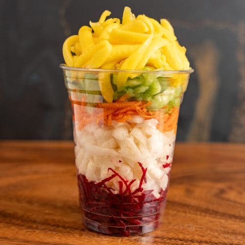 Flavors that tell stories