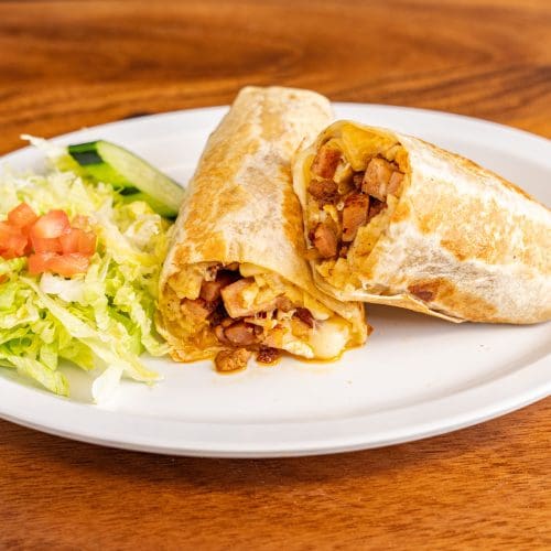 Fusion of modern and traditional