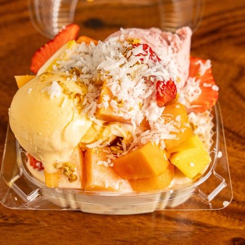 Special dinner at El Dorado Grill