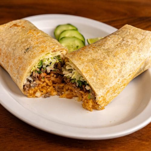 Our specialty: Mexican tradition