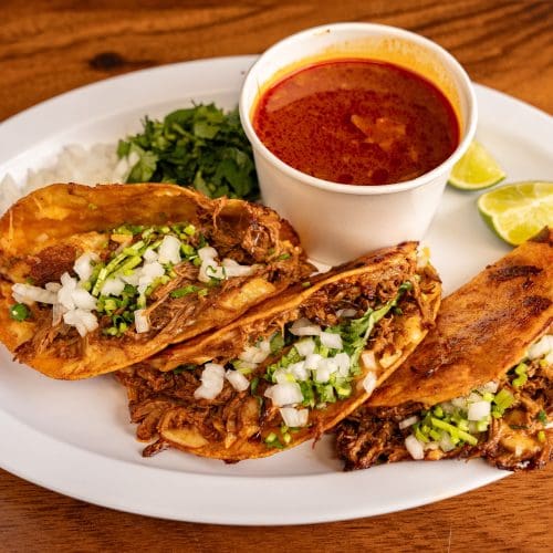 Enjoy Mexican classics