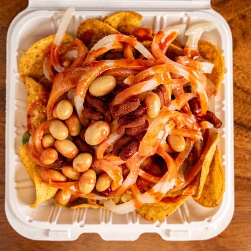 Flavor that takes you to Mexico