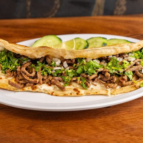 A unique touch in every bite