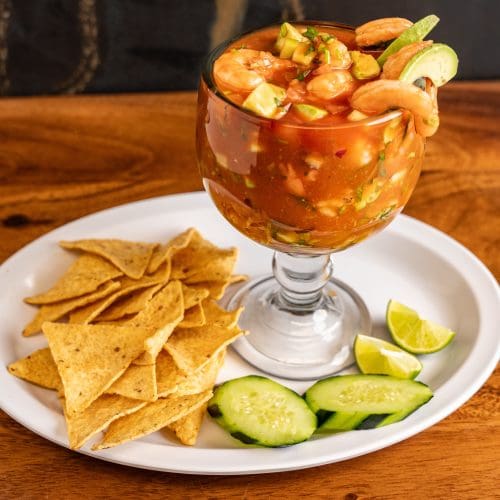 Vegetarian options available