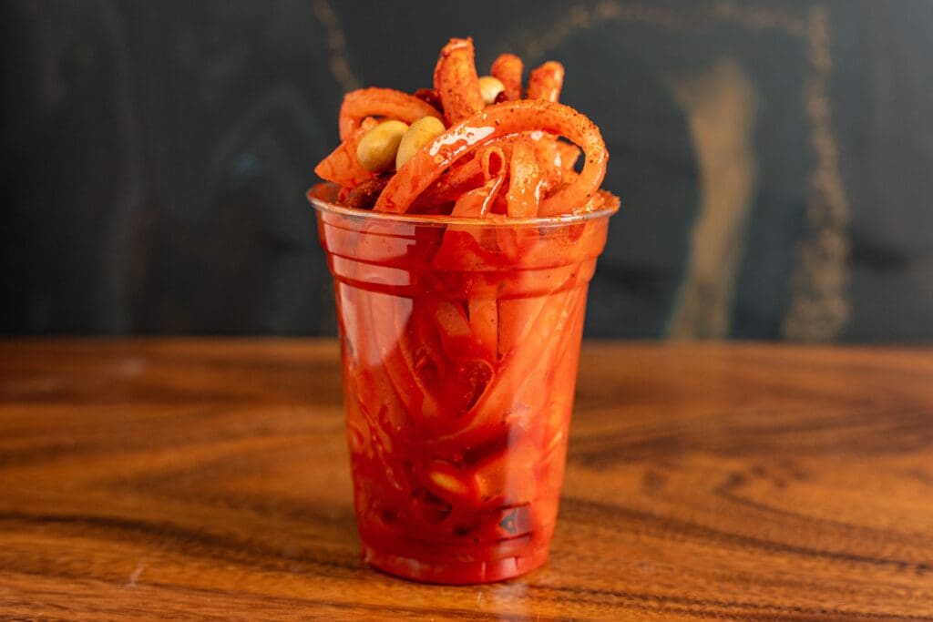 Authentic regional gastronomy