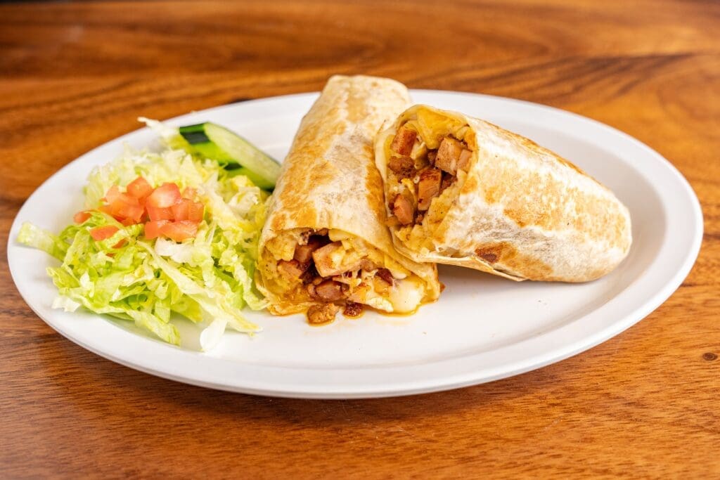 Fusion of modern and traditional