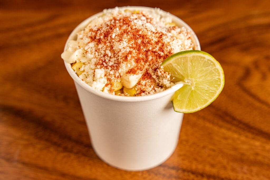 Enjoy outdoor dining on our terrace