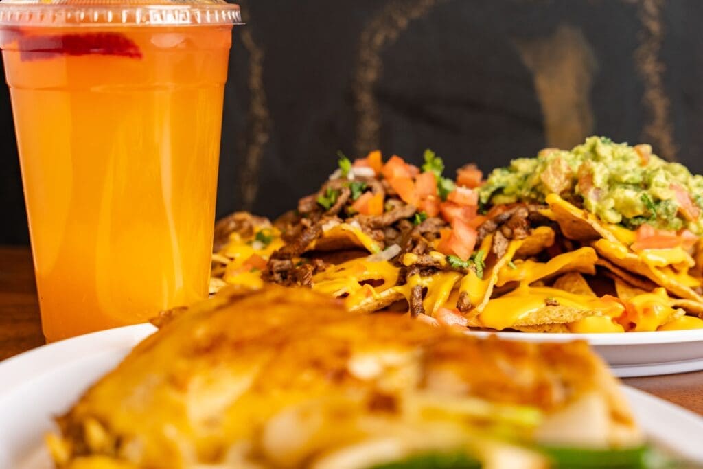 Most popular restaurant among locals