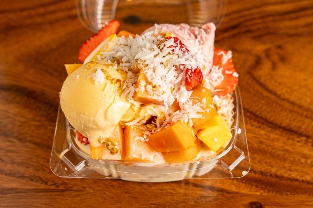 Special dinner at El Dorado Grill