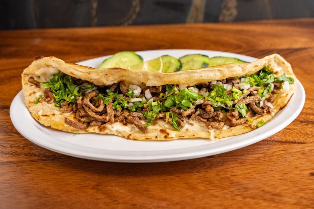 A unique touch in every bite